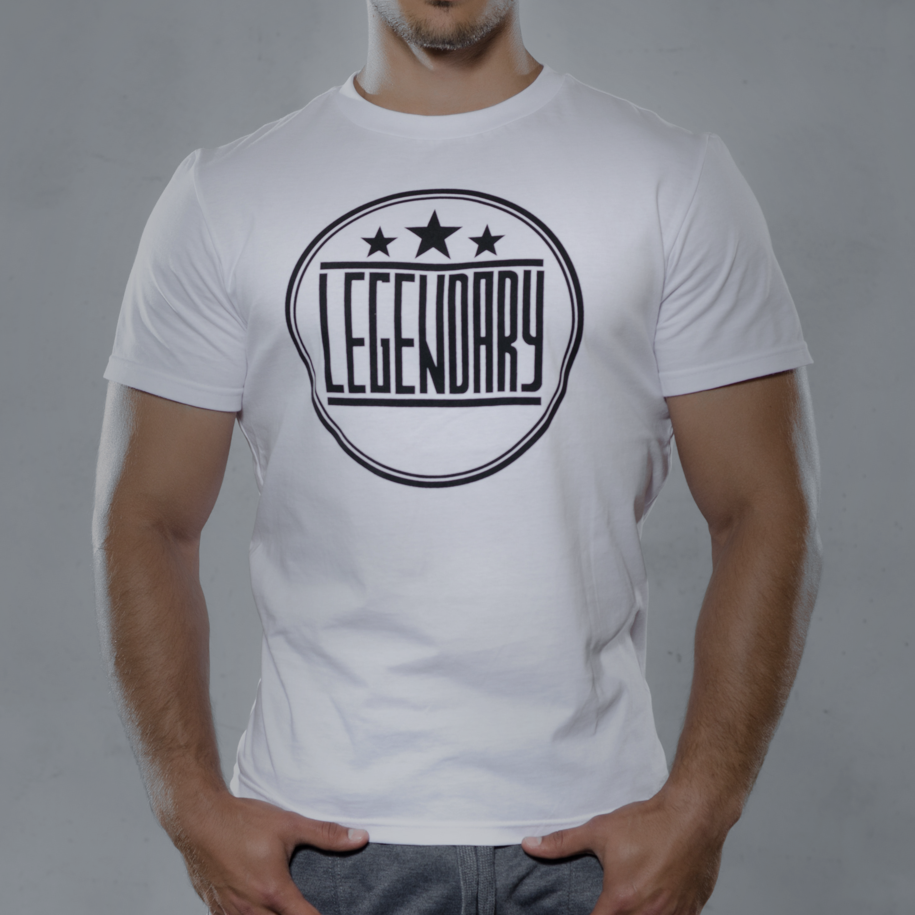 Apollo Legendary Graphic T-Shirt