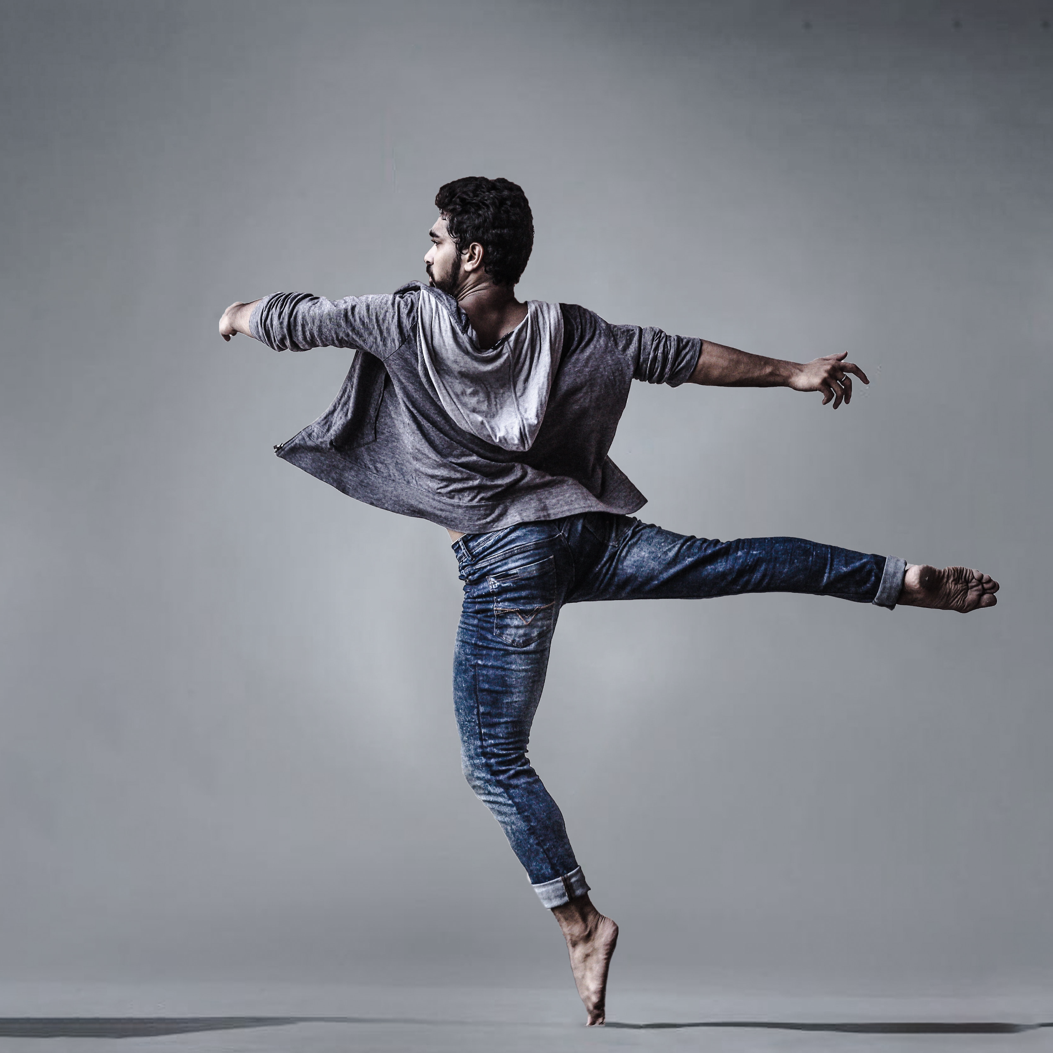 Apollo Purple Hoodie