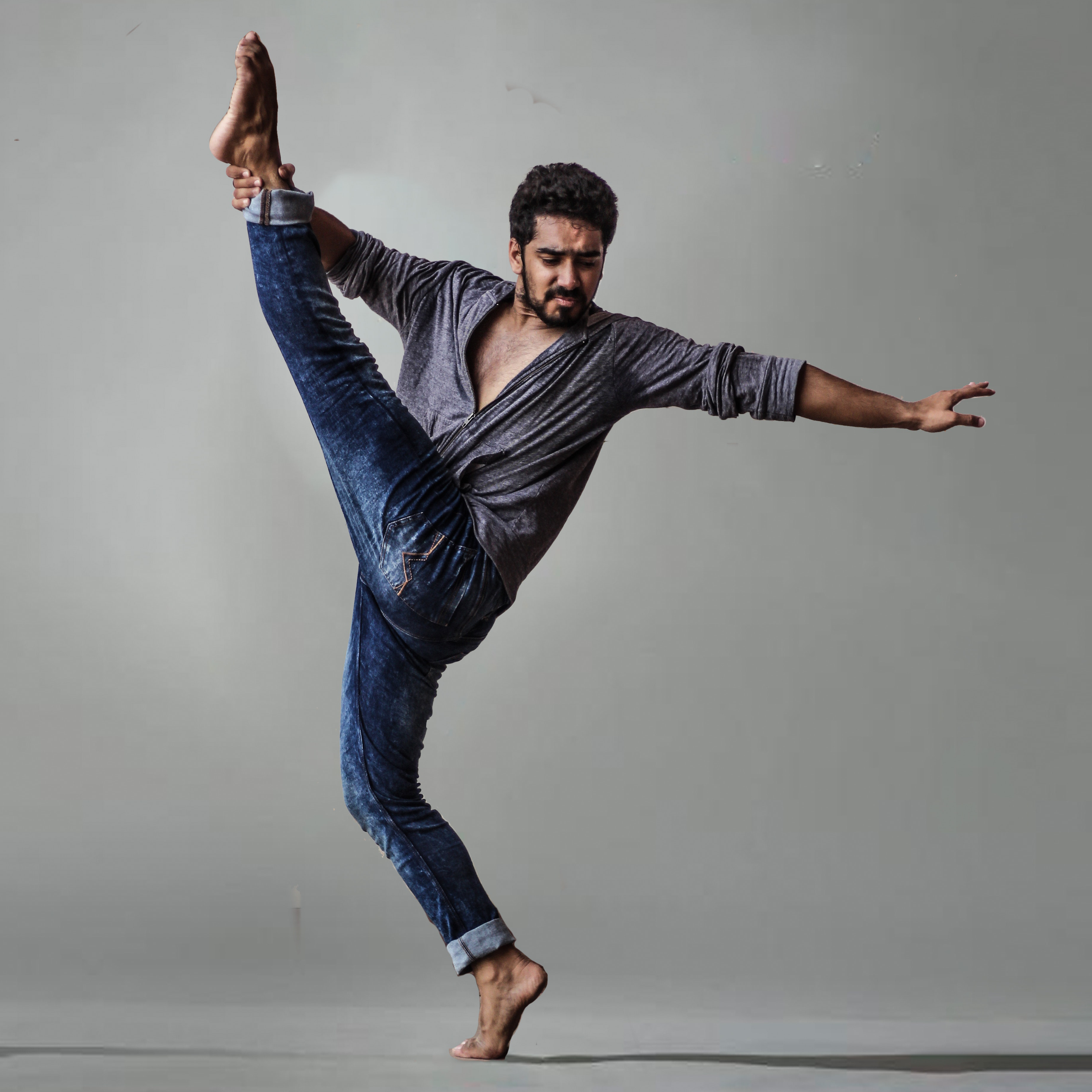 Apollo Men's Boot Cut Jeans