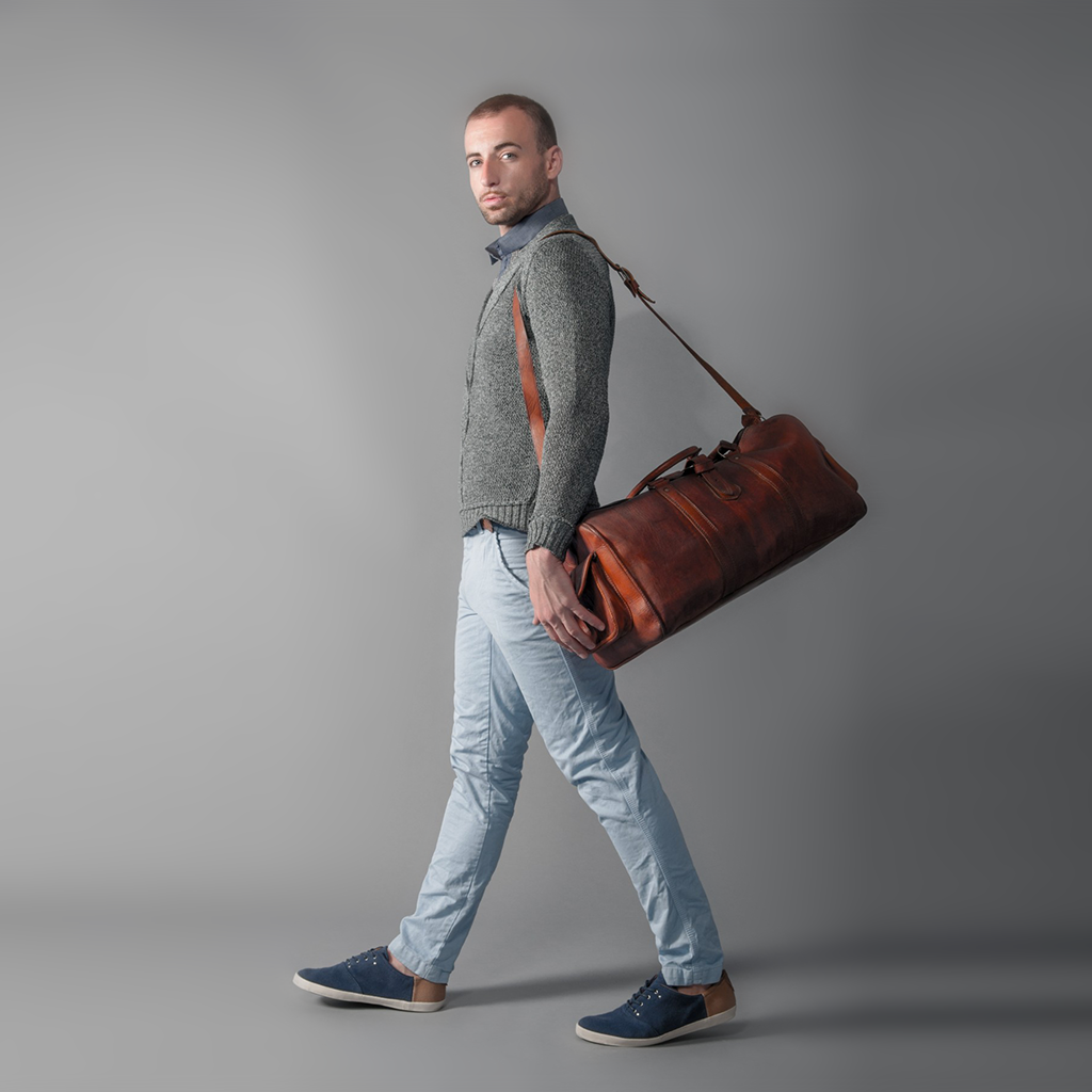 Light Blue Slim Fit Jeans