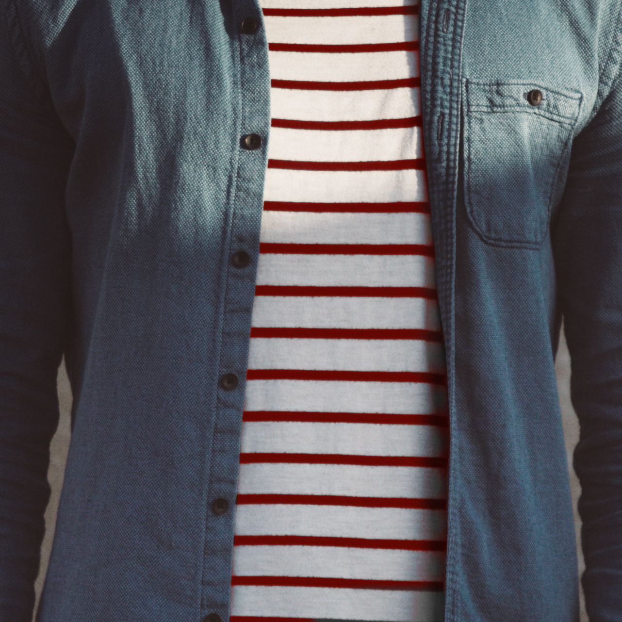 Striped T-Shirt