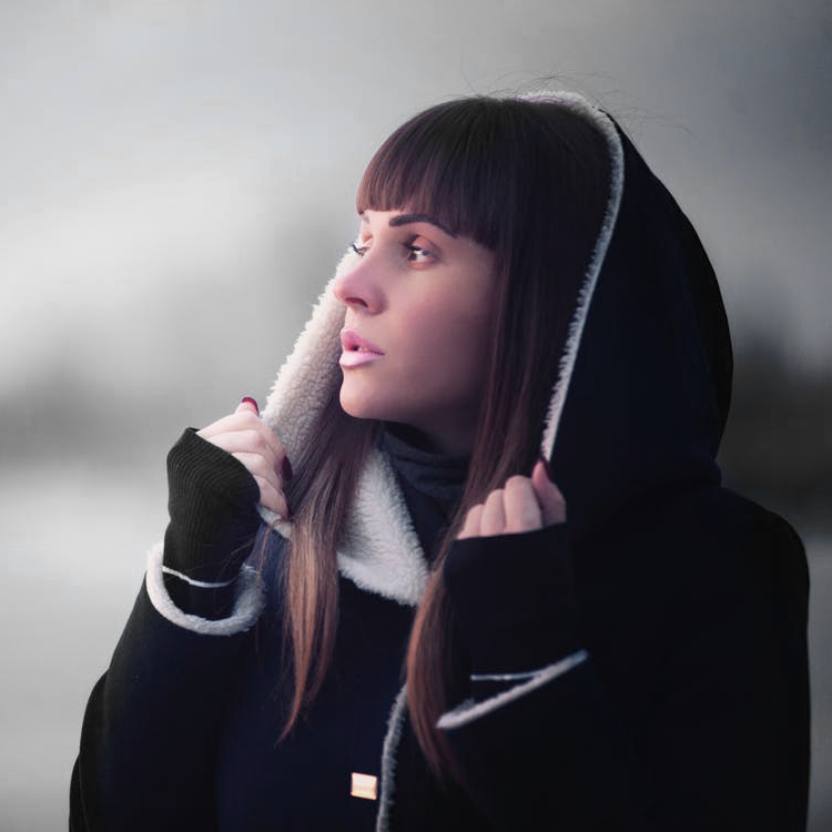 Long Black Winter Coat