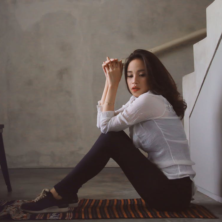 Sheer White Dress Shirt